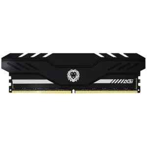 Модуль памяти AGI 16 GB DDR5 6000 MHz UD858 Black (AGI6AWB16UD858-SR) UA