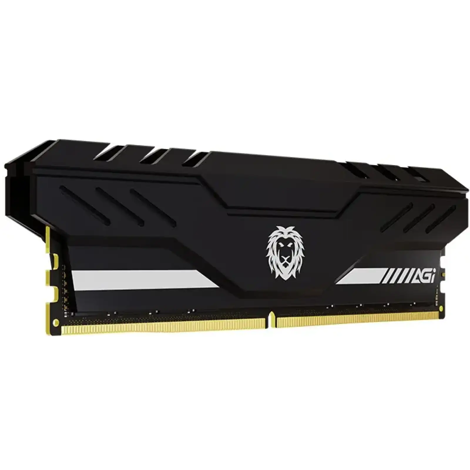 Модуль памяти AGI 16 GB DDR5 6000 MHz UD858 Black (AGI6AWB16UD858-SR) UA