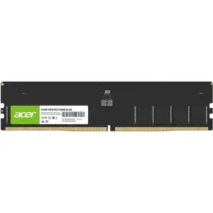 Модуль пам'яті DDR5 16Gb 5600MHz Acer UD200, Retail (BL.9BWWA.422) UA