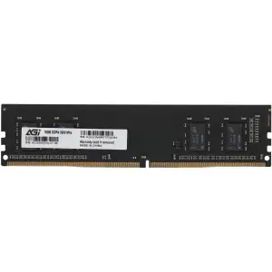 Модуль пам'яті DDR4 16Gb 3200MHz AGI UD138, Retail (AGI320016UD138-ST) UA