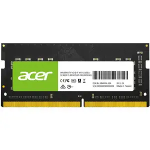 Модуль пам'яті SoDIMM 16Gb DDR4 3200 MHz Acer SD100, Retail (BL.9BWWA.213) UA