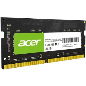 Модуль пам'яті SoDIMM 16Gb DDR4 3200 MHz Acer SD100, Retail (BL.9BWWA.213) UA