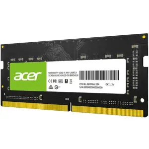 Модуль пам'яті SoDIMM 16Gb DDR4 3200 MHz Acer SD100, Retail (BL.9BWWA.213) UA