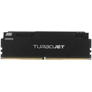 Модуль памяти AGI 16 GB DDR5 6000 MHz TurboJet Black (AGI6AVT16UD858-SR) UA