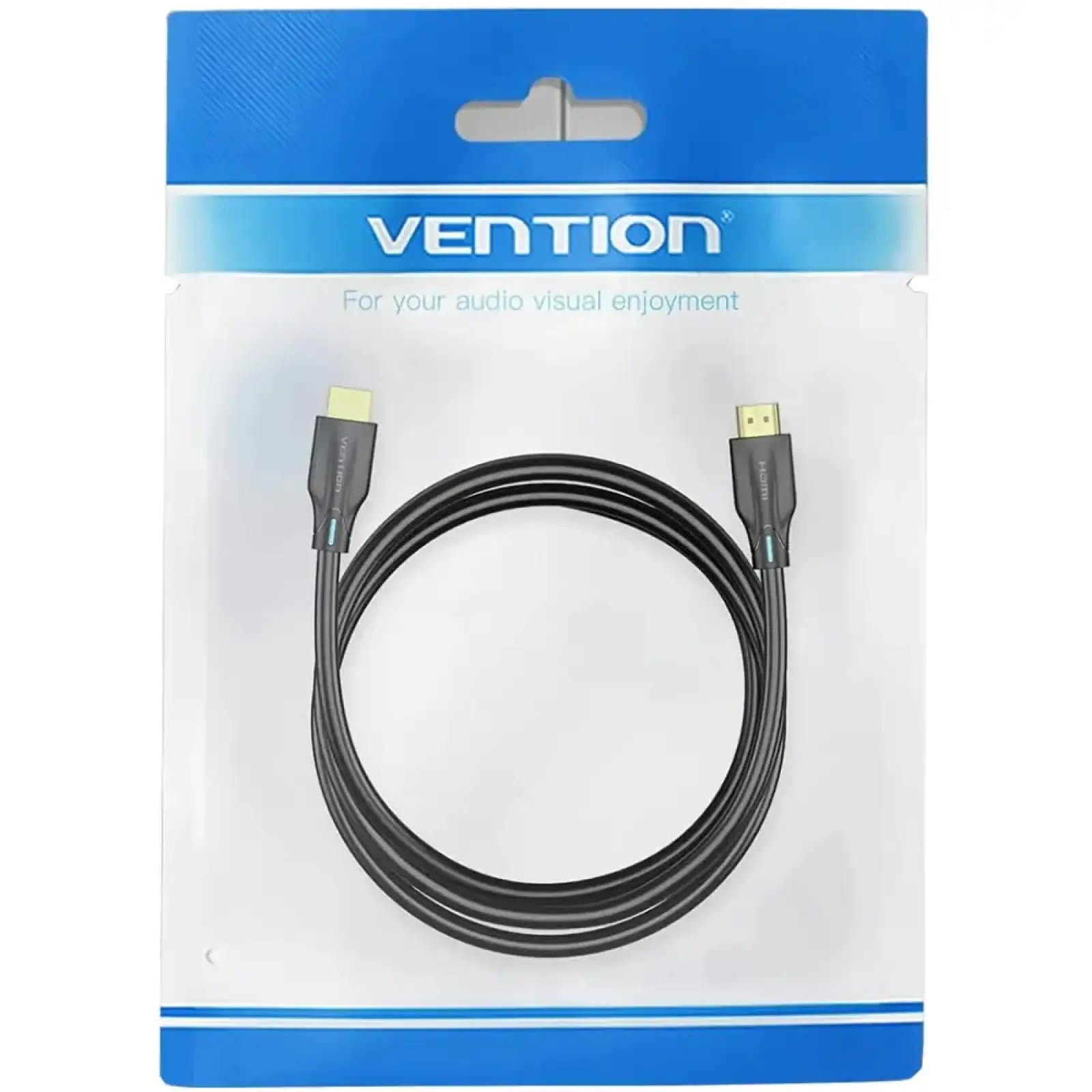 Кабель HDMI M - M, 5.0 м, V2.1, 8K 60Гц PVC Vention (AANBJ) UA