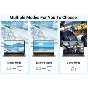 Кабель HDMI M - M, 5.0 м, V2.1, 8K 60Гц PVC Vention (AANBJ) UA