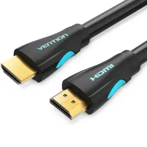 Кабель HDMI M - M, 15.0 м, V1.4, 4K 30Гц, PVC Vention (VAA-M02-B1500) UA