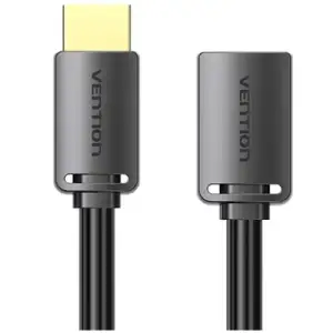 Кабель HDMI M - F (подовжувач), 5.0 м, V2.0, 4K 60Hz PVC Vention (AHCBJ) UA