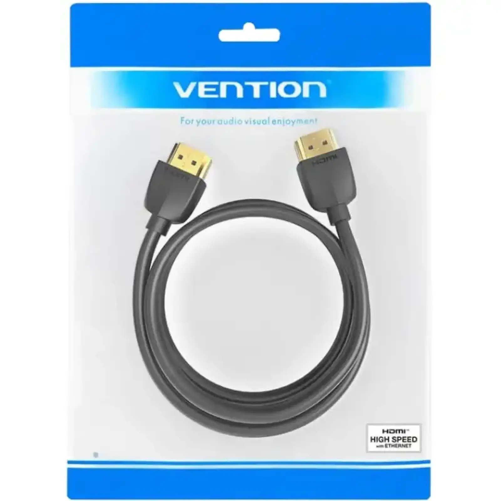 Кабель HDMI M - M, 3.0 м, V2.0, 4K 60Гц PVC Vention (AAIBI) UA