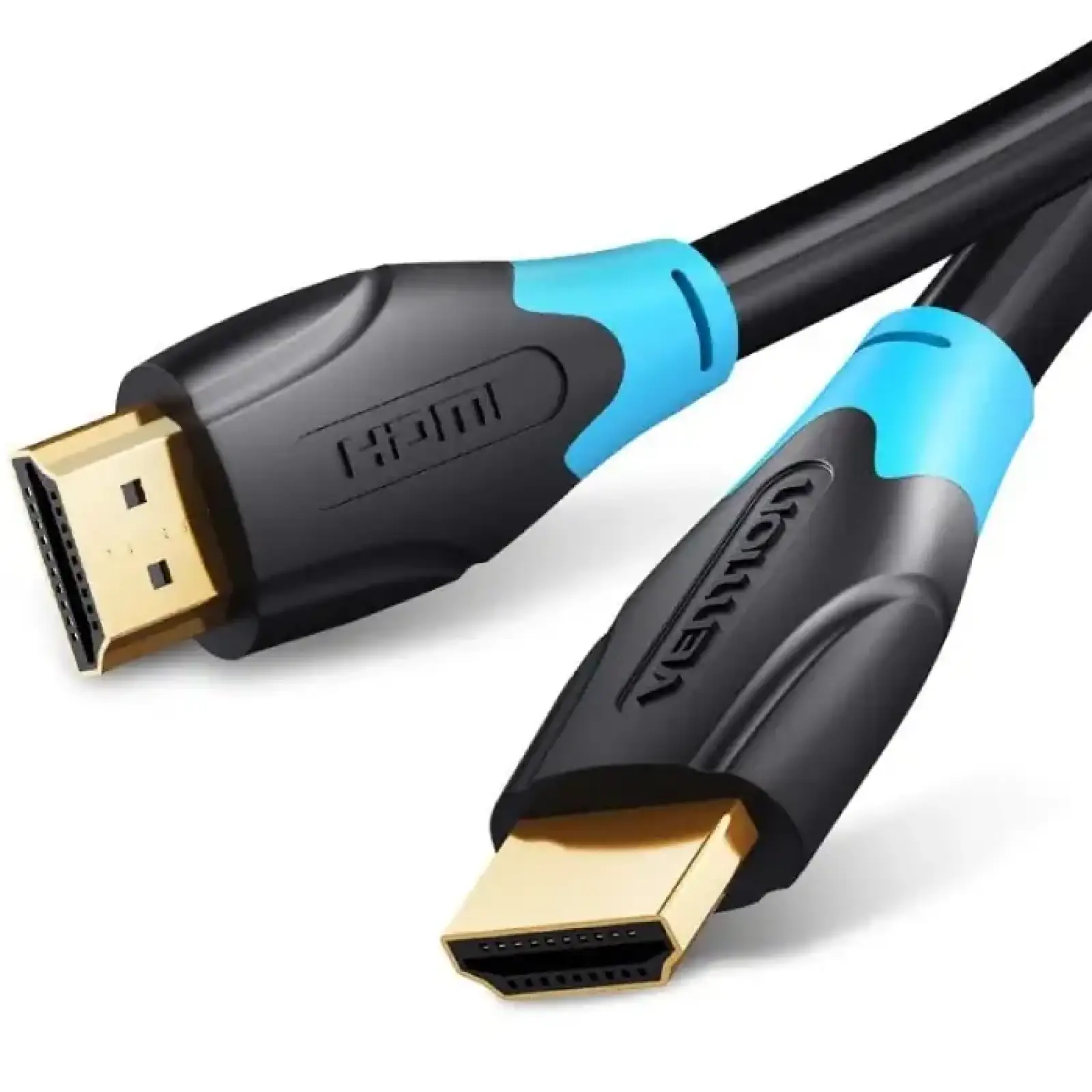 Кабель HDMI M - M, 20.0 м, V2.0, 4K 30Гц, PVC Vention (AACBQ) UA