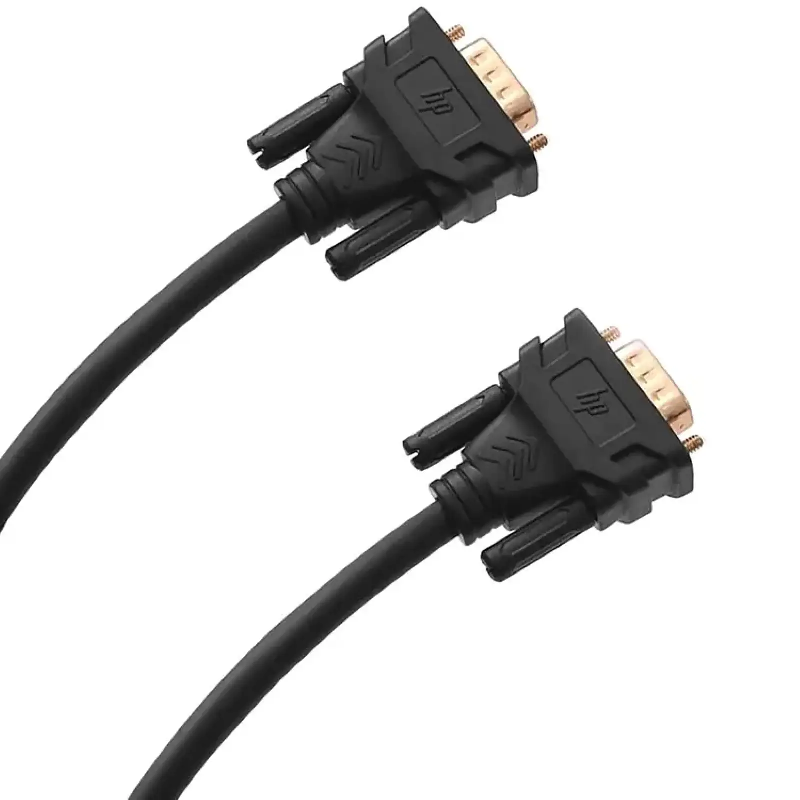 Кабель VGA 15M-15M, 1.0 м, 1080P@60HZ, HP (DHC-VG100-1M) UA