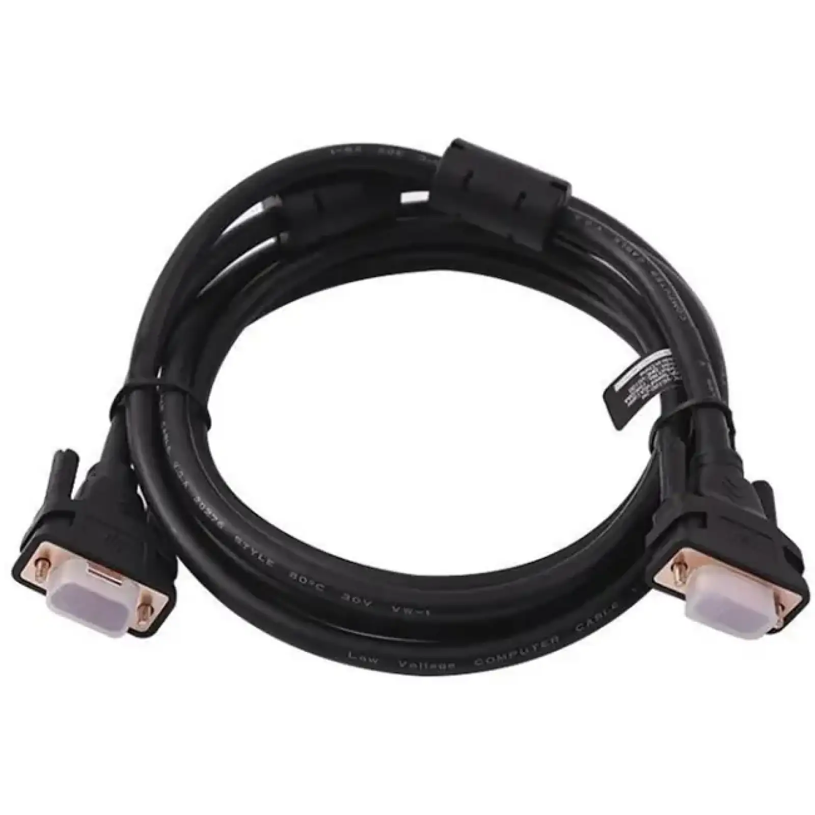 Кабель VGA 15M-15M, 1.0 м, 1080P@60HZ, HP (DHC-VG100-1M) UA