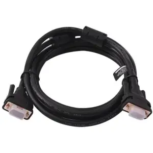 Кабель VGA 15M-15M, 1.0 м, 1080P@60HZ, HP (DHC-VG100-1M) UA