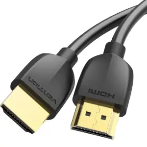 Кабель HDMI M - M, 1.0 м, V2.0, 4K 60Гц PVC Vention (AAIBF) UA