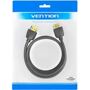 Кабель HDMI M - M, 1.0 м, V2.0, 4K 60Гц PVC Vention (AAIBF) UA
