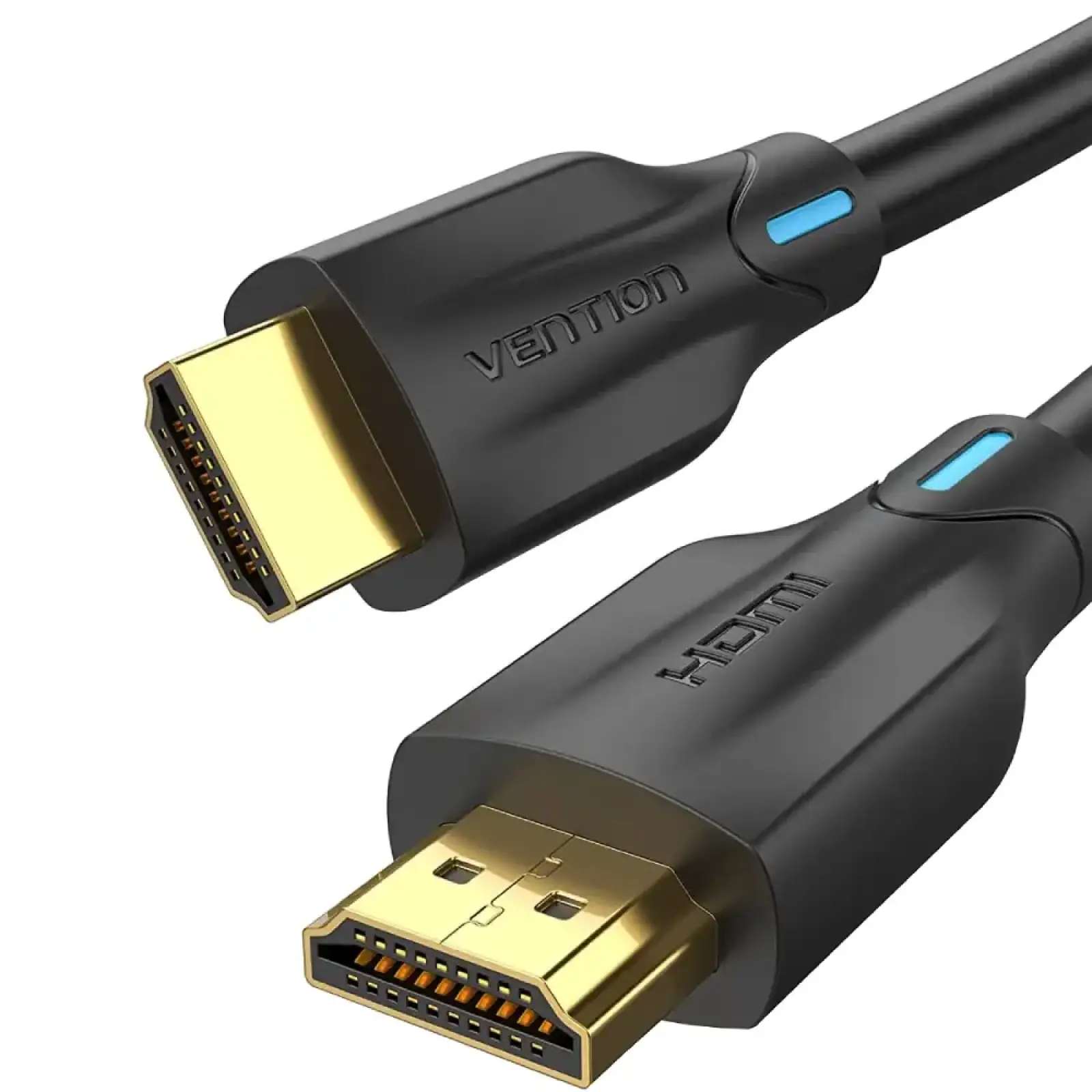 Кабель HDMI M - M, 1.5 м, V2.1, 8K 60Гц PVC Vention (AANBG) UA