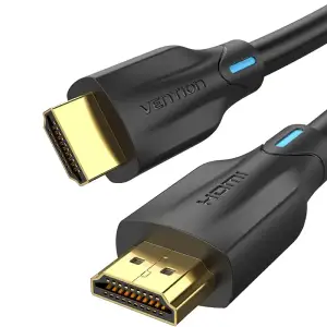 Кабель HDMI M - M, 1.5 м, V2.1, 8K 60Гц PVC Vention (AANBG) UA