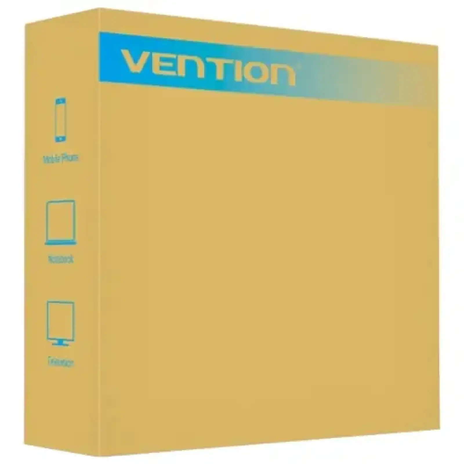 Кабель DVI-D 24M - 24M, 8.0 м, 2K 60Hz обплетення, з феритами Vention (EAEBK) UA