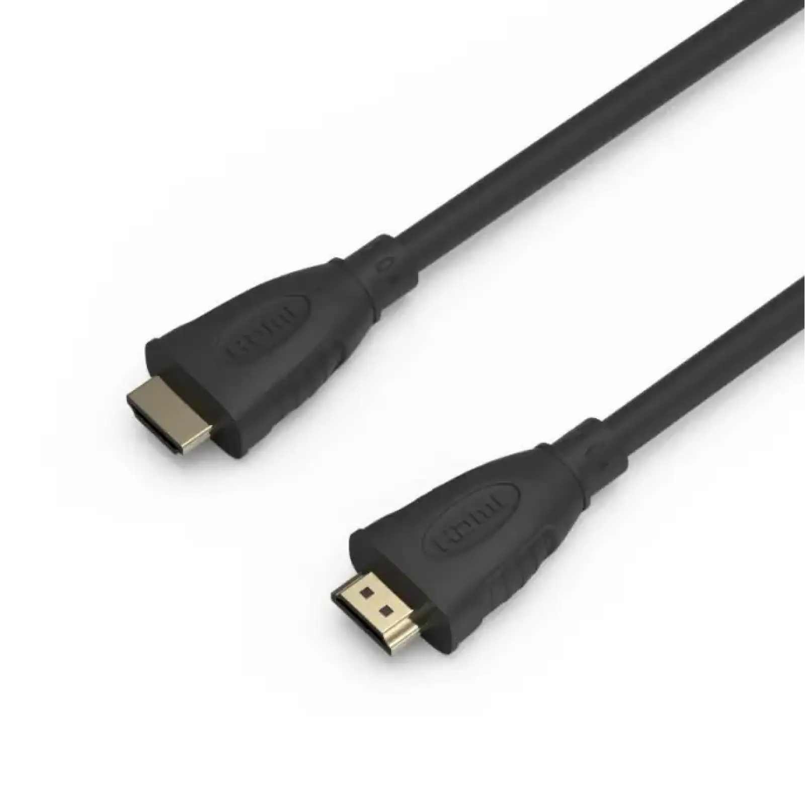 Кабель HDMI M - M, 2.0 м, V2.1, 8K(7680 x 4320) 60Hz HP (DHC-HD02-02M) UA