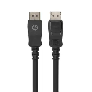 Кабель DisplayPort M - M 1.0 м, V1.2, 4K(4090×2160) HP (DHC-DP01-1M) UA