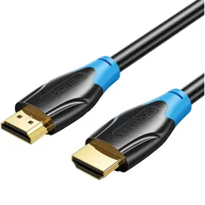 Кабель HDMI M - M, 1.5м, V2.0, 4K 60Гц PVC Vention (AACBG) UA
