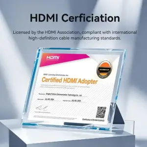 Кабель HDMI M - M, 1.5м, V2.0, 4K 60Гц PVC Vention (AACBG) UA