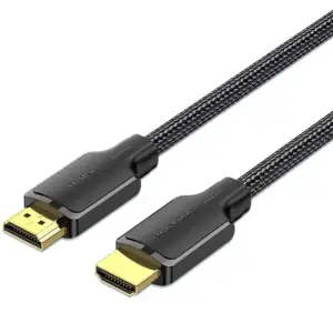 Кабель HDMI M - M, 20.0 м, V2.0 4K 30Гц обплетення Vention (ALLBQ) UA