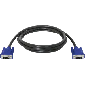 Кабель VGA 15M-15M, 1.8 м, Defender BB340M-06 (87410) UA
