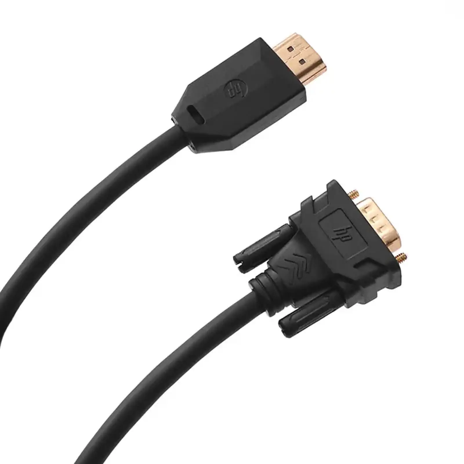 Кабель HDMI M - DVI 24M, 3.0м Full HD@60HZ HP (DHC-HD05-03M) UA