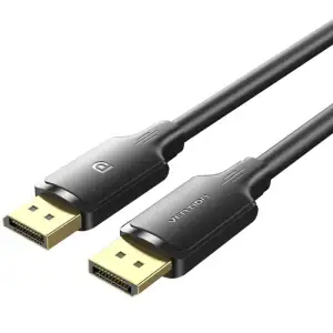 Кабель DisplayPort M - M 3.0м, V1.2, 4K 60 Гц 3D Dolby 7.1 Vention (HAKBI) UA