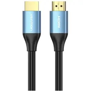 Кабель HDMI M - M, 1.5м, V2.0, 4K 60Гц Aluminum alloy, синій Vention (ALHSG) UA
