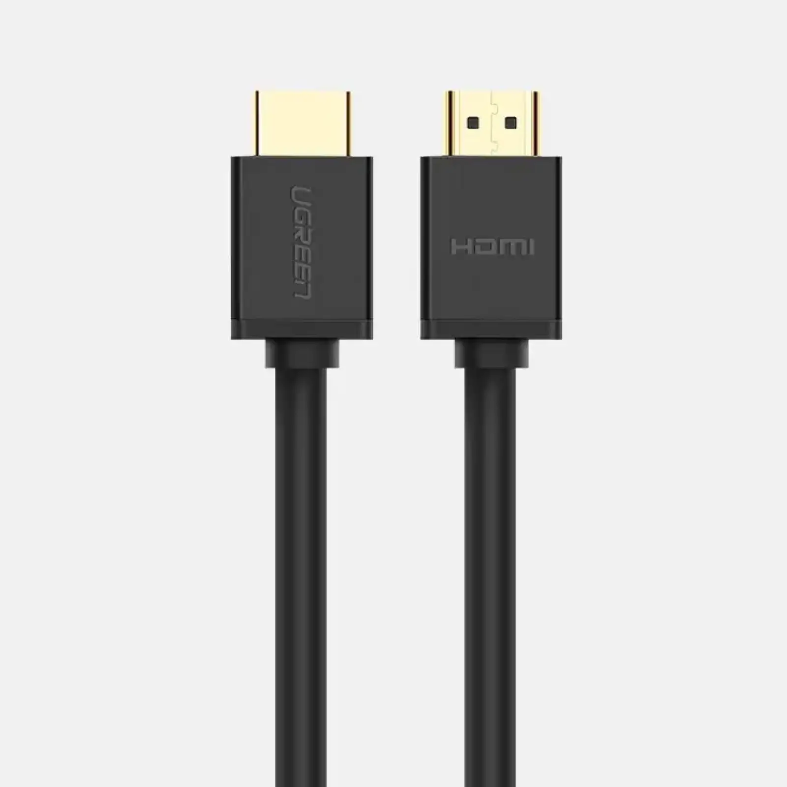 Кабель HDMI M - M, 3.0 м, V2.0 Cafule 4K, HD104 UGREEN Чорний (10108) UA
