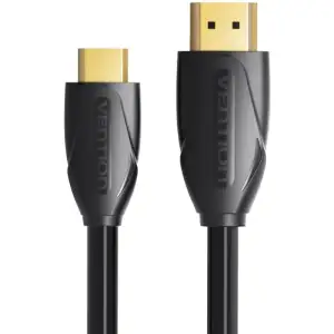 Кабель HDMI M - Mini M, 2.0 м, V2.0 4K 60Гц 18Gbps PVC Vention (VAA-D02-B200) UA