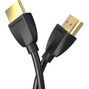 Кабель HDMI M - M, 2.0 м, V2.0, 4K 60Гц PVC Vention (AAIBH) UA