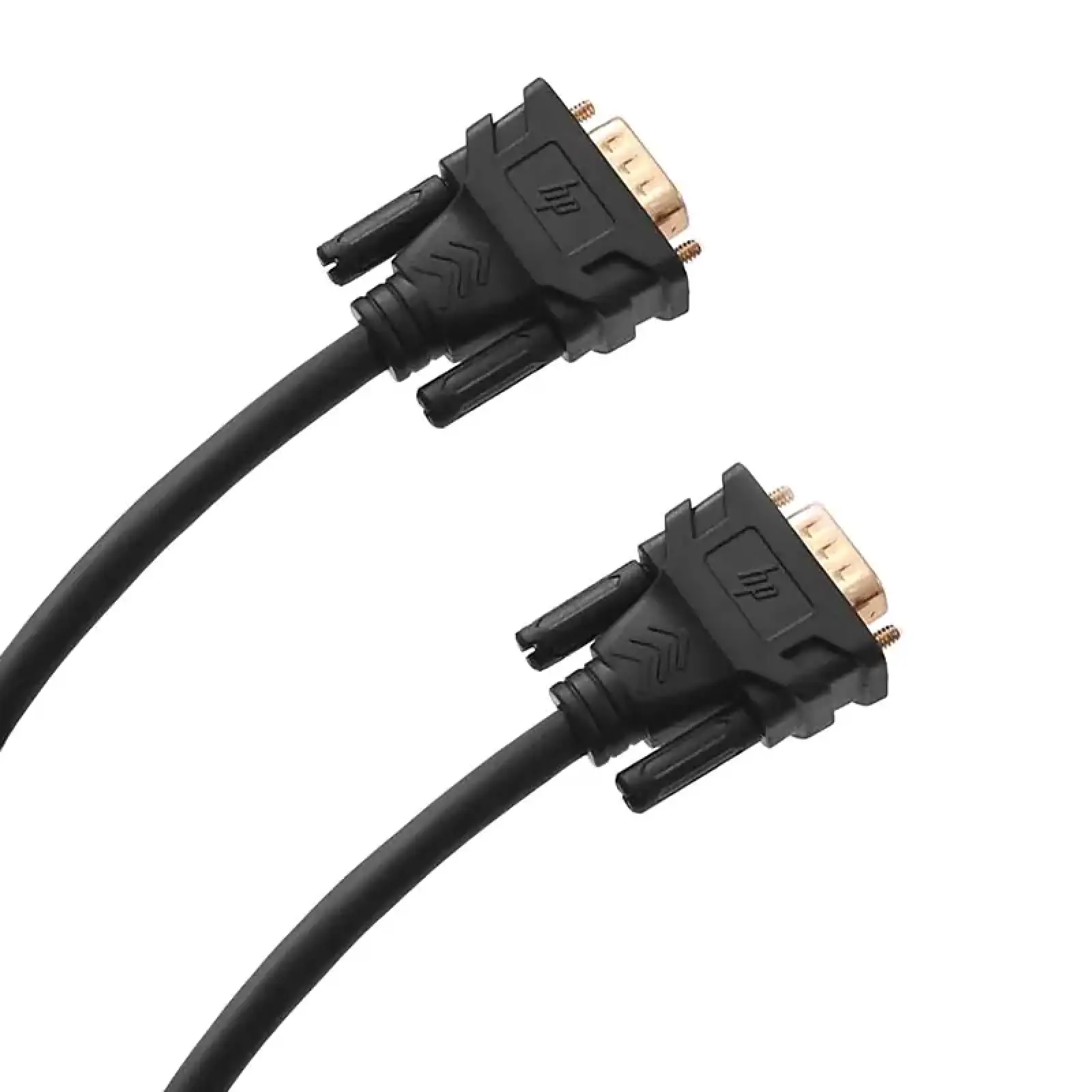 Кабель VGA 15M-15M, 2.0 м, 1080P 60HZ, HP (DHC-VG100-2M) UA