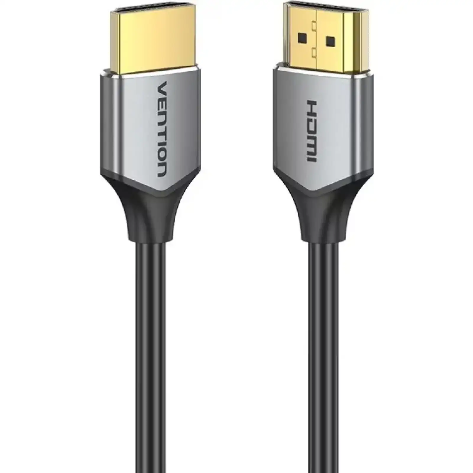 Кабель HDMI M - M, 3.0 м, V2.0, 4K 60 Гц, Aluminum Alloy, Ultra Thin, Vention (ALEHI) UA