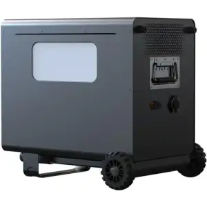 Зарядна станція Marsriva MP36 3600W (3686.4Вт/г) AC,UPS, USB-C PD 140 Вт LiFePo4 (MP36_MARSRIVA) UA