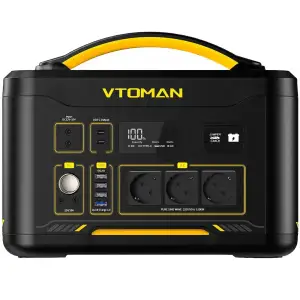 Зарядна станція Vtoman Jump 1500X PB-22 UA