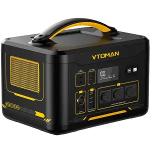 Зарядна станція Vtoman Jump 1500X PB-22 UA