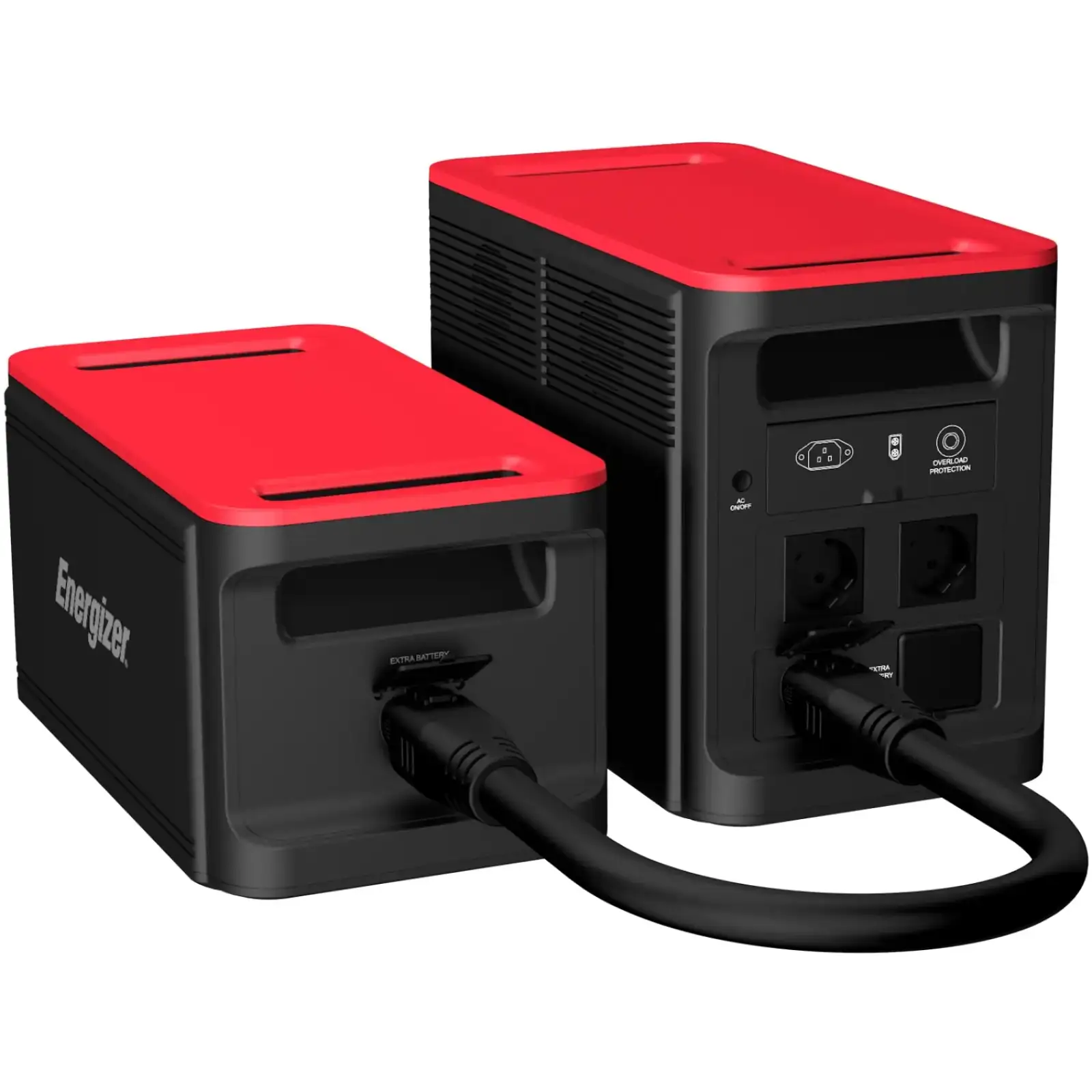 Батарея до зарядної станції Energizer PPS1500W2F 1536Вт/г, LiFePo4 (PPS1500W2FBA) UA