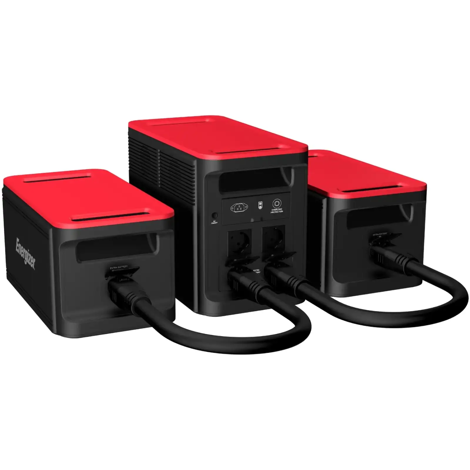 Батарея до зарядної станції Energizer PPS1500W2F 1536Вт/г, LiFePo4 (PPS1500W2FBA) UA