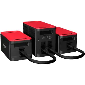 Батарея до зарядної станції Energizer PPS1500W2F 1536Вт/г, LiFePo4 (PPS1500W2FBA) UA