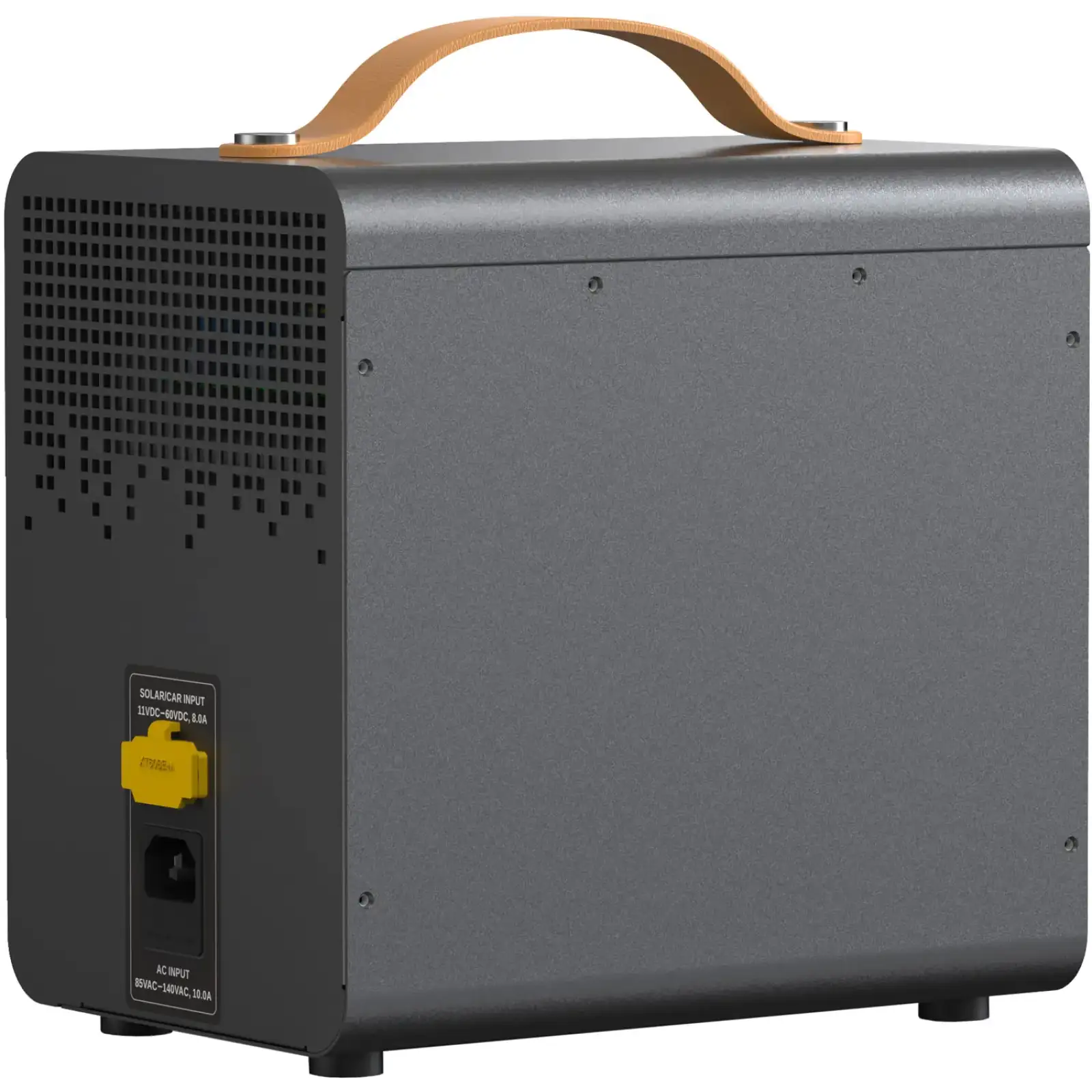 Зарядна станція Marsriva MP6 Plus 600Вт (512Вт/г) AC,MPPT, UPS, LiFePo4 (MP6Plus_MARSRIVA) UA