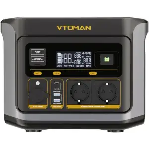 Зарядна станція Vtoman FlashSpeed 600 UA