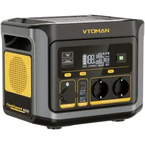 Зарядна станція Vtoman FlashSpeed 600 UA