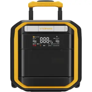 Зарядна станція Vtoman FlashSpeed Pro 3600 UA