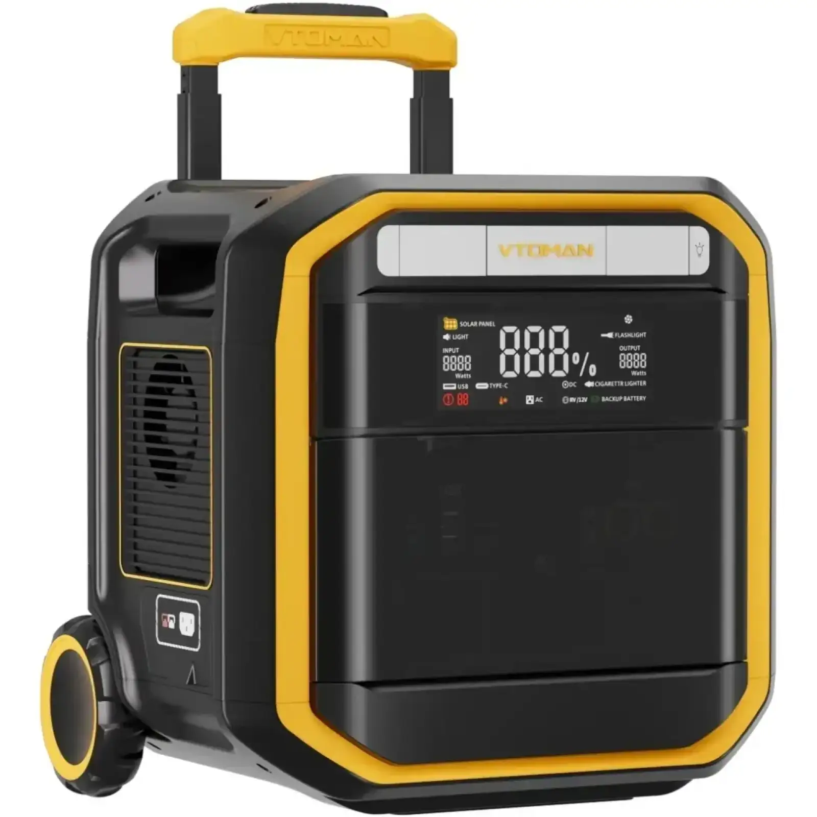 Зарядна станція Vtoman FlashSpeed Pro 3600 UA