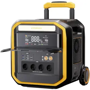Зарядна станція Vtoman FlashSpeed Pro 3600 UA