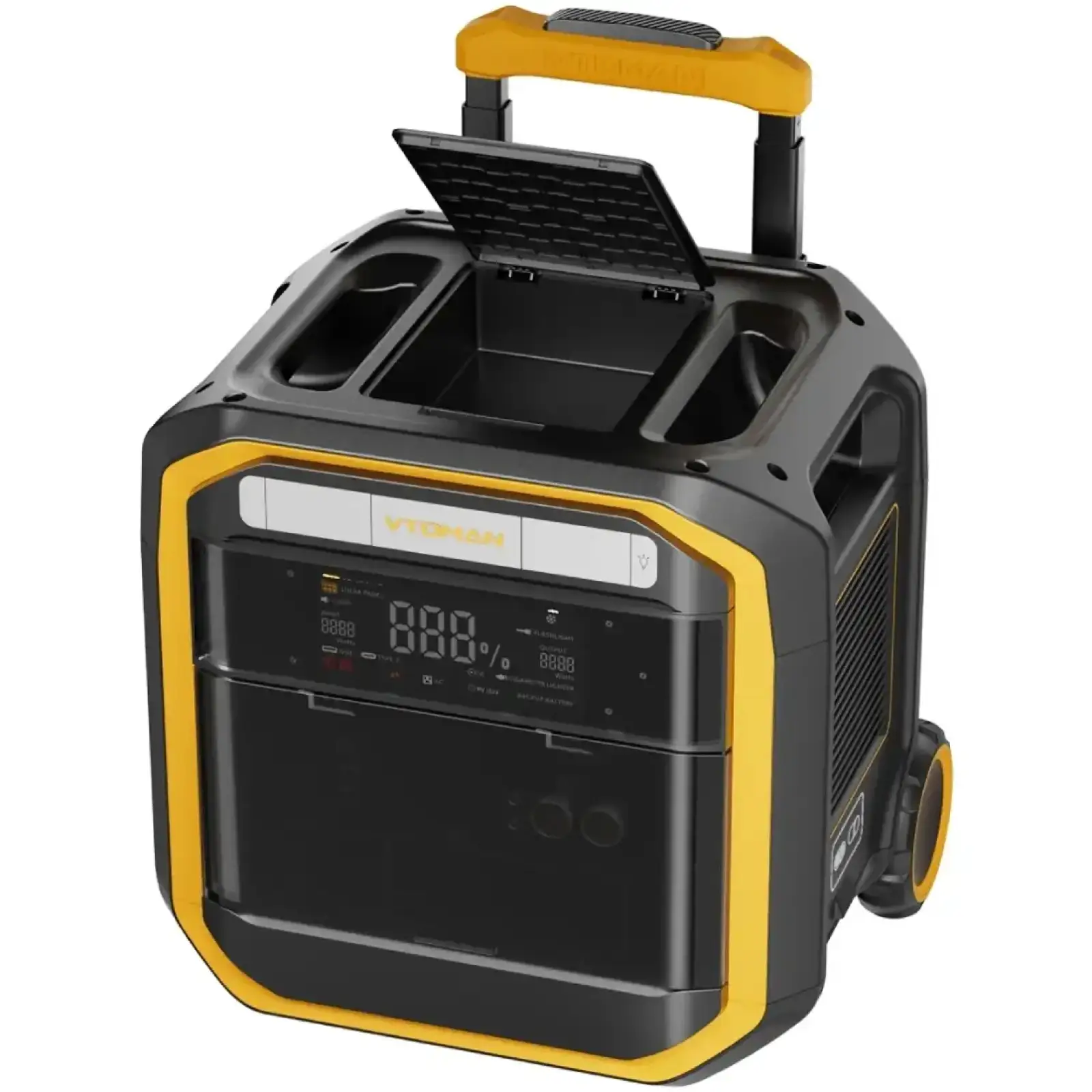 Зарядна станція Vtoman FlashSpeed Pro 3600 UA