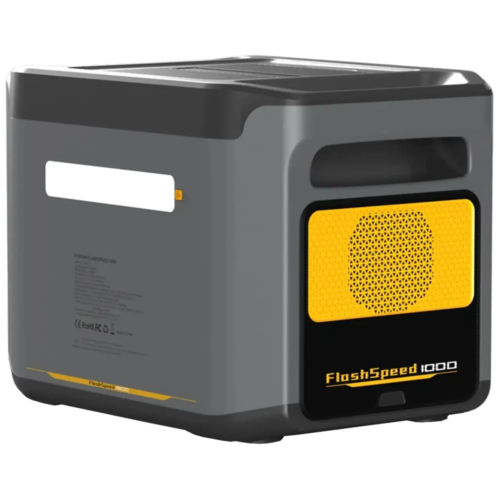 Зарядна станція Vtoman FlashSpeed 1000 PB-85 (DE-FS1000-B) UA